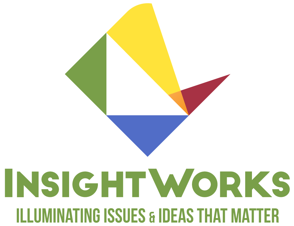 InsightWorks | Design and Analytics that Illuminate InsightWorks Logo